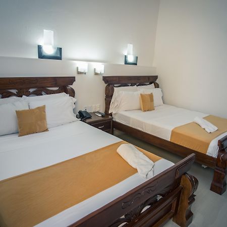 Hotel Casa Tere Cartagena ภายนอก รูปภาพ