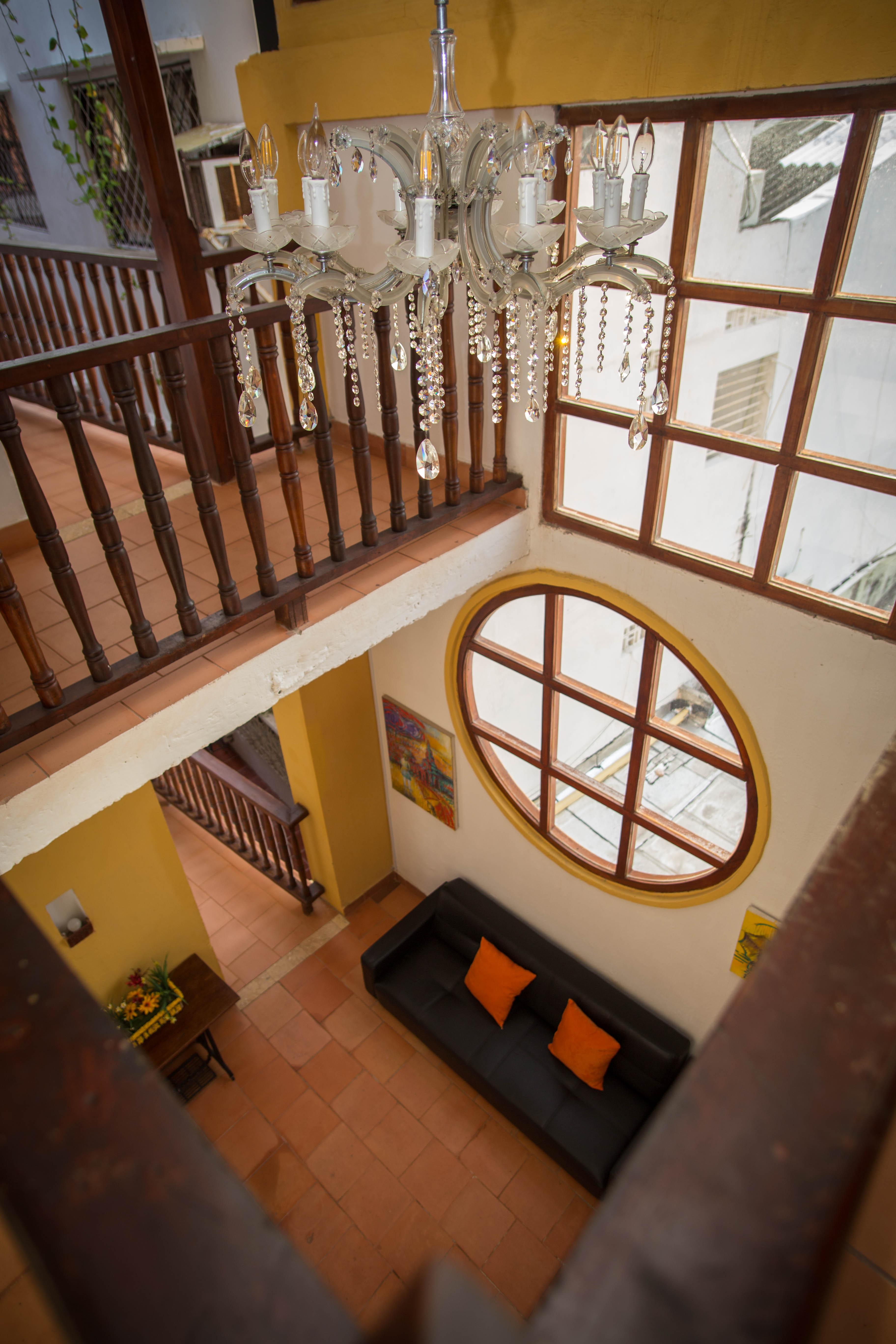 Hotel Casa Tere Cartagena ภายนอก รูปภาพ