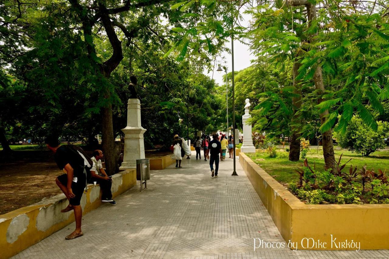 Hotel Casa Tere Cartagena ภายนอก รูปภาพ